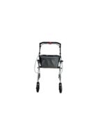 Podpórka rehabilitacyjna 4-kołowa aluminiowa AR-026 COMPACT
