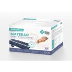 Materac przeciwodleżynowy pneumatyczny komorowy - rurowy BioFlote™ 3000