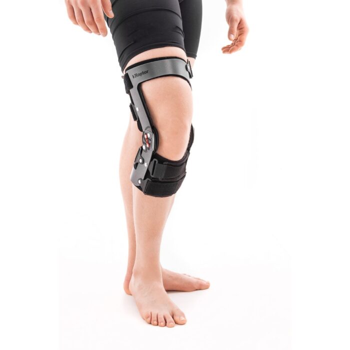 Orteza kolana NA NARTY RAPTOR/2RA SHORT