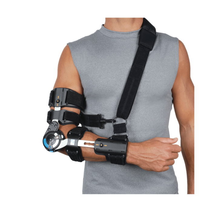 Orteza łokcia INNOVATOR X® POST-OP ELBOW OSSUR