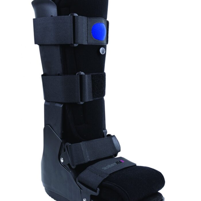 Orteza stopowo-goleniowa, wysoka. Walker Basic AR-604