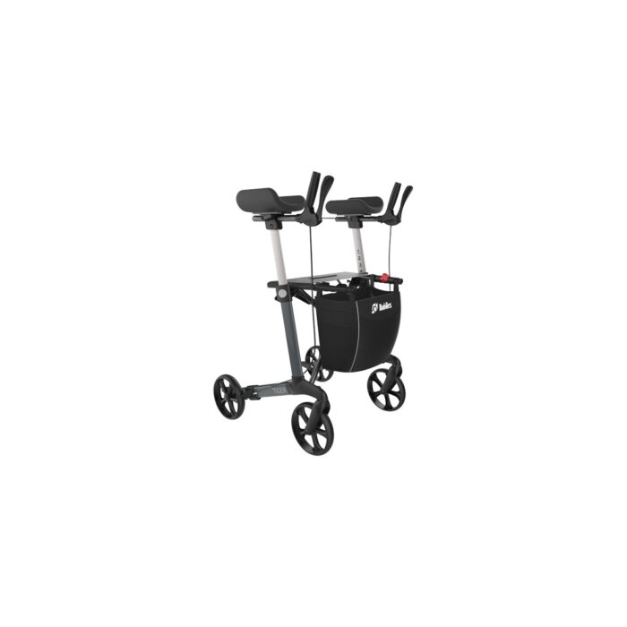 Podpórka inwalidzka 4-kołowa Tiger do 150 kg Mobilex