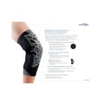 ORTEZA STAWU KOLANOWEGO - REACTION KNEE BRACE