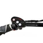 Rower rehabilitacyjny elektryczny trójkołowy dla dorosłych Vermeiren LAGOON-E
