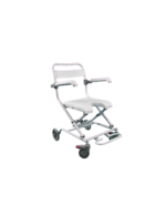 Shower-TIM – Transportowy wózek prysznicowy