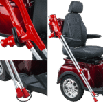 skuter elektryczny shino G4