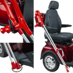 Skuter elektryczny Shino G4