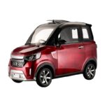 Skuter elektryczny zabudowany Futuri 4