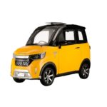 Skuter elektryczny zabudowany Futuri 4