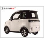 Skuter elektryczny zabudowany Futuri 4