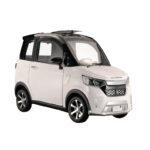 Skuter elektryczny zabudowany Futuri 4