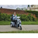 Fasti 3 Max – skuter elektryczny