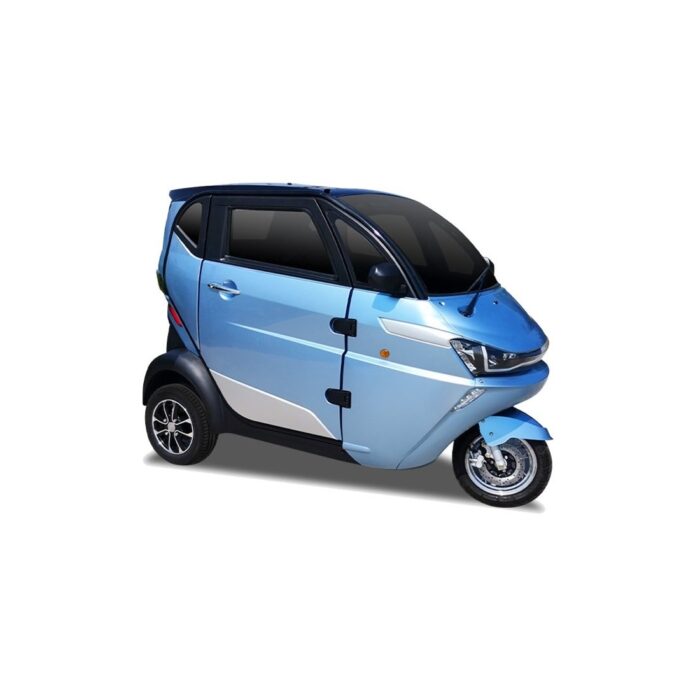 Skuter elektryczny zabudowany MICRO CAR BILI BIKE J1