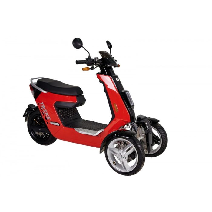 Skuter elektryczny Trike