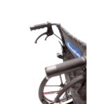 Wózek inwalidzki aluminiowy