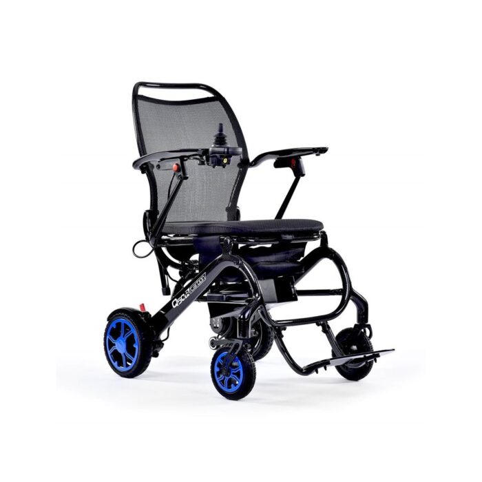 Wózek elektryczny Q50R Carbon