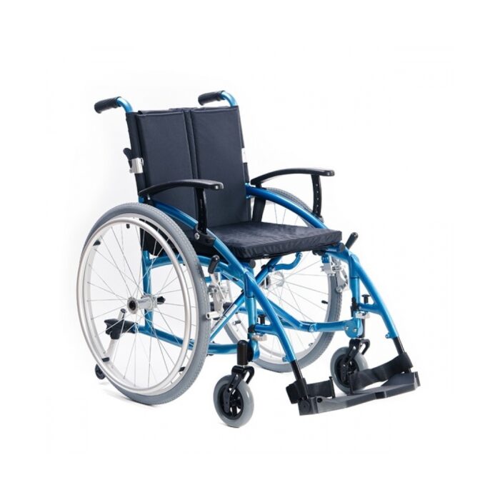 Wózek inwalidzki lekkich ACTIVE SPORT VCWK9AS MDH