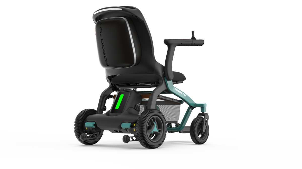 Wózek elektryczny E40