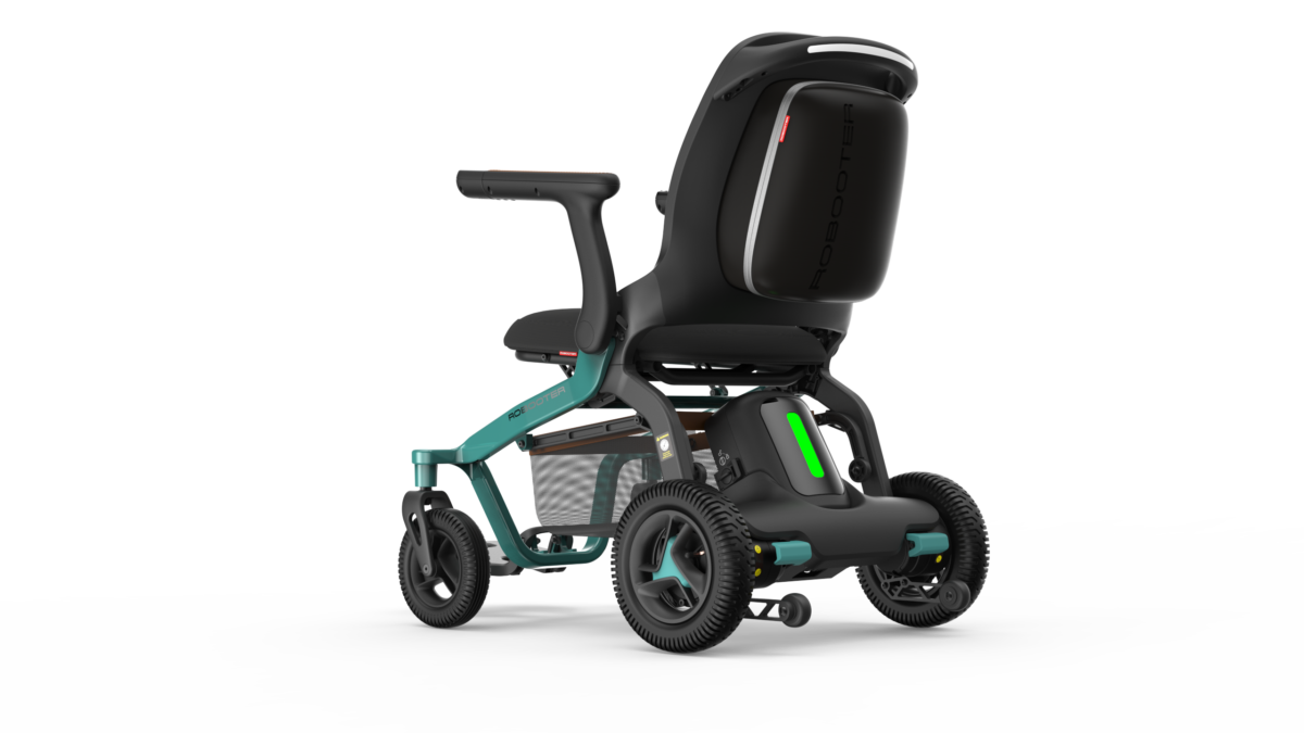 Wózek elektryczny E40
