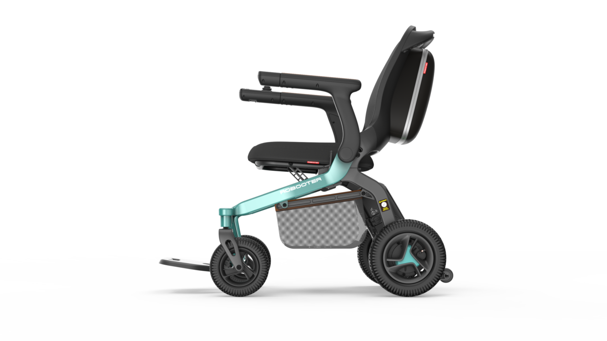 Wózek elektryczny E40