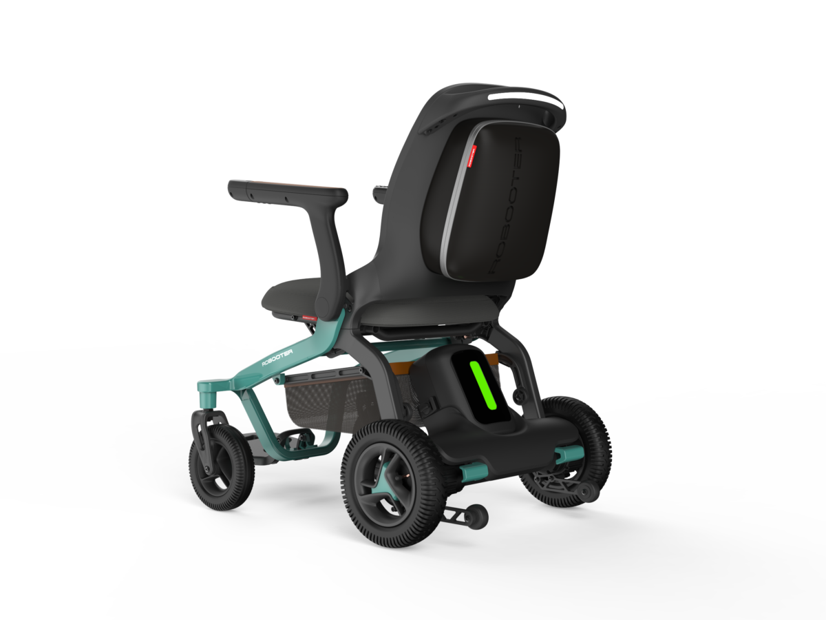 Wózek elektryczny E40