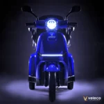 skuter elektryczny Turris