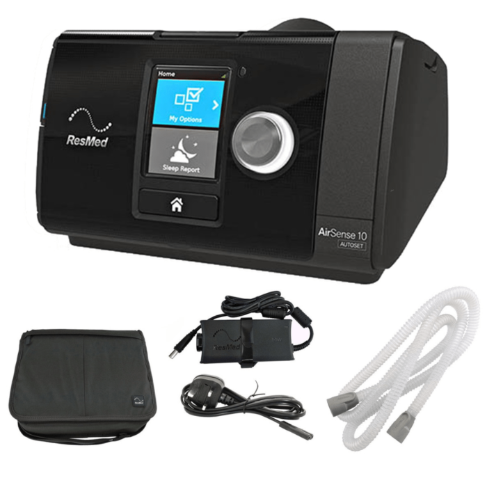 Aparat na Bezdech Senny CPAP Resmed Airsense 10 Autoset