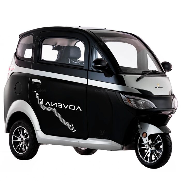 Skuter zabudowany ADVENA 3 VELECO