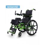 Wózek inwalidzki pionizujący Medilife V5