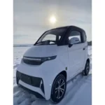 Skuter elektryczny Sigma 4