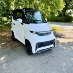 Skuter elektryczny Sigma 4