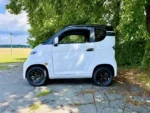 Skuter elektryczny Sigma 4