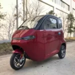 Skuter elektryczny Sigma 3