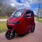 Skuter elektryczny Sigma 3