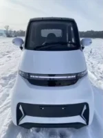 Skuter elektryczny Sigma 4