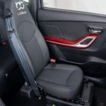 Skuter elektryczny Sigma 3