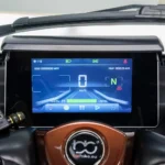 Skuter elektryczny Sigma 3