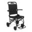 Wózek inwalidzki z funkcją transportową i uchwytem do przewożenia - MOBIL-TIM PLUS