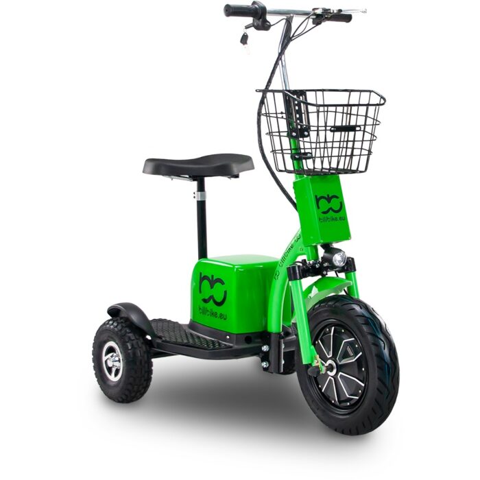 Skuter elektryczny Bili Bike 500