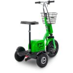 Skuter elektryczny Bili Bike 500