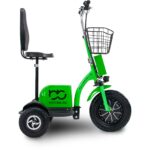 Skuter elektryczny Bili Bike 500