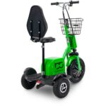 Skuter elektryczny Bili Bike 500