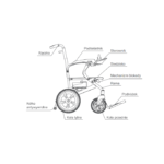 wózek elektryczny RF-40