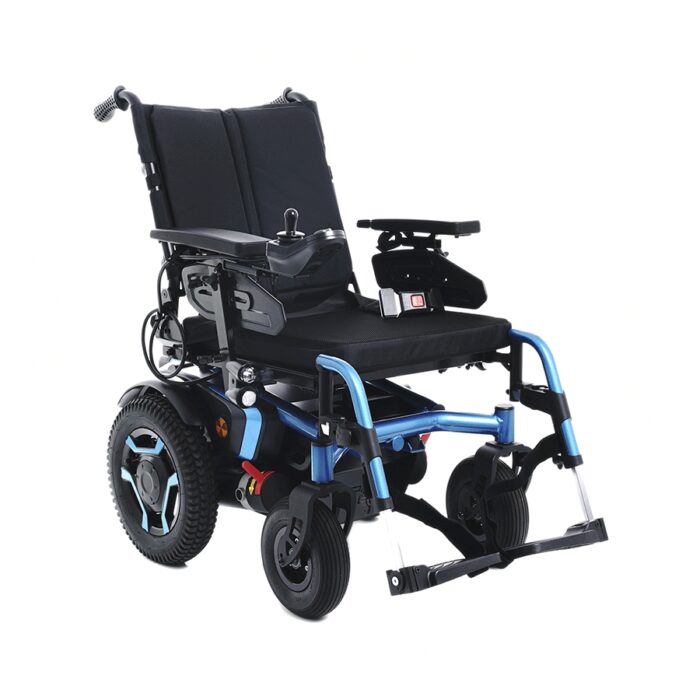 Wózek elektryczny Star model Blue