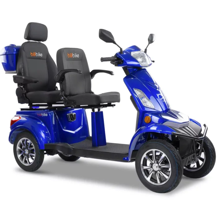 skuter elektryczny Doppio