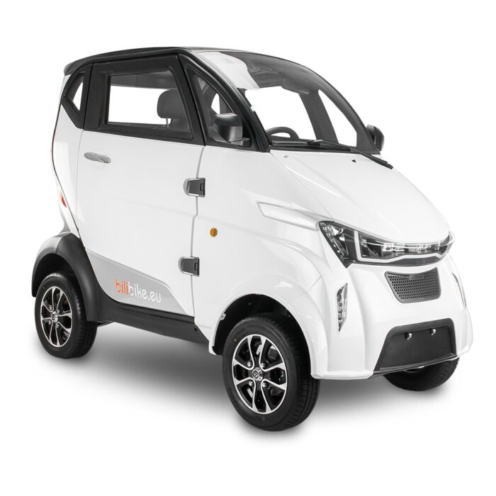 Skuter elektryczny zabudowany MICRO CAR BILI BIKE ECO4 J2