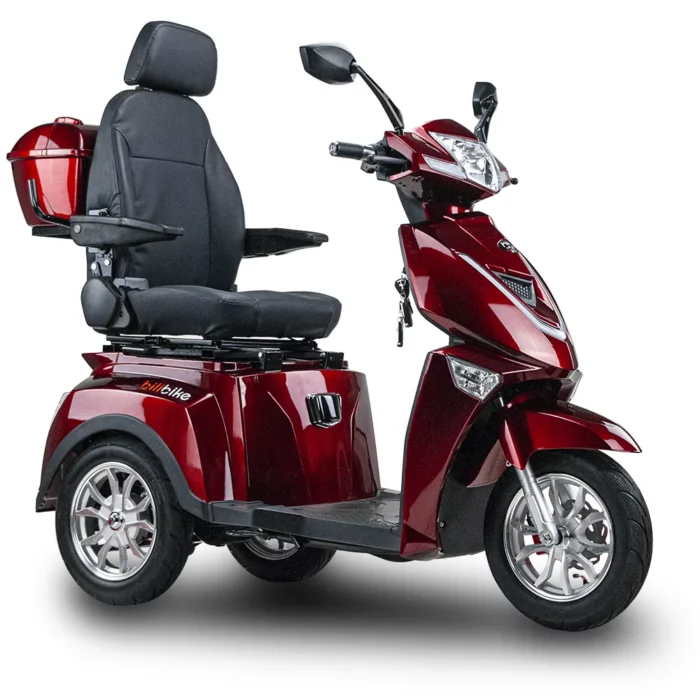 Skuter elektryczny BILI BIKE SHINO G4 LIT, 25km/h