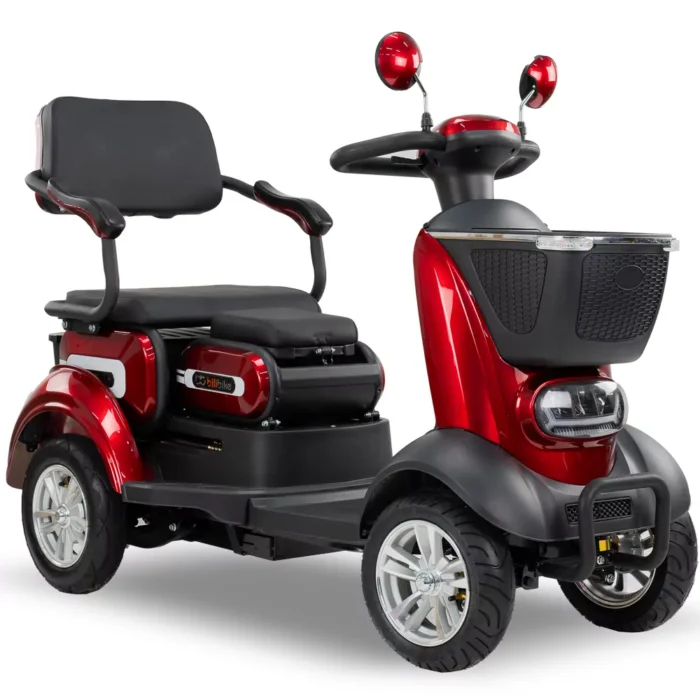 Skuter elektryczny BILI BIKE SHINO G6-XW, 20km/h