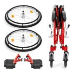 Wózek inwalidzki Exclusive Tim Light