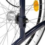 Wózek inwalidzki Exclusive Tim Light